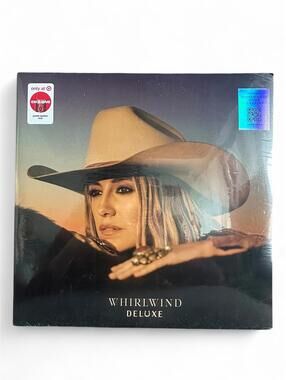 Lainey Wilson - Whirlwind (Deluxe Edition) LP